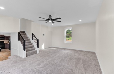 Welcome to this beautifully renovated 3-bedroom, 2-bath gem in on Lake Mohawk Golf Club in Ohio - for sale on GolfHomes.com, golf home, golf lot