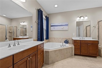 Discover the ideal combination of comfort and sophistication in on Colonial Heritage Golf Club in Virginia - for sale on GolfHomes.com, golf home, golf lot