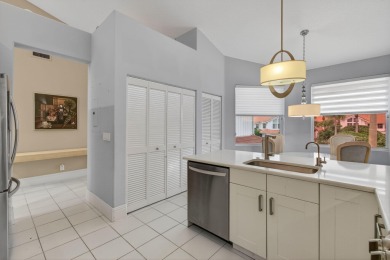 Experience elevated country club living in this spacious on  in Florida - for sale on GolfHomes.com, golf home, golf lot