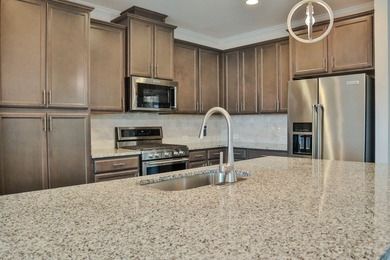 Welcome to this beautifully upgraded all-brick home in the on Mount Vintage Plantation and Golf Club  in South Carolina - for sale on GolfHomes.com, golf home, golf lot