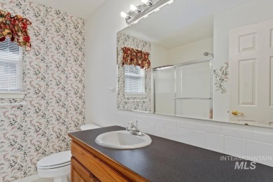 Beautifully Updated Home with Golf Course Views in Prime on Lakeview Golf Club in Idaho - for sale on GolfHomes.com, golf home, golf lot
