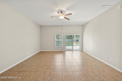 Gorgeous St Johns County saltwater pool home with 3 car garage on St. Johns Golf and Country Club in Florida - for sale on GolfHomes.com, golf home, golf lot
