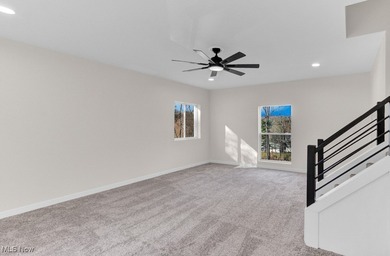 Welcome to this beautifully renovated 3-bedroom, 2-bath gem in on Lake Mohawk Golf Club in Ohio - for sale on GolfHomes.com, golf home, golf lot