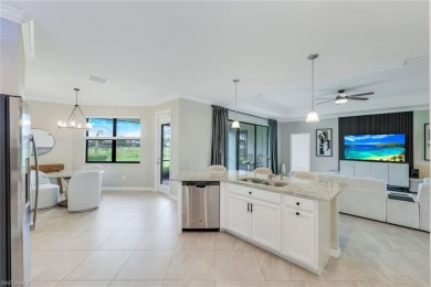 CLEAN  MOVE IN READY! This stunning 4-bedroom, 2 full bath home on Old Corkscrew Golf Club in Florida - for sale on GolfHomes.com, golf home, golf lot