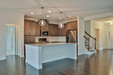 Welcome to this beautifully upgraded all-brick home in the on Mount Vintage Plantation and Golf Club  in South Carolina - for sale on GolfHomes.com, golf home, golf lot