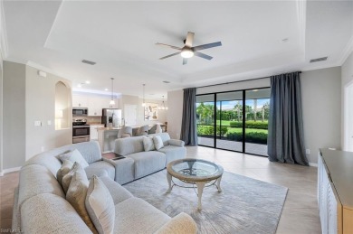 CLEAN  MOVE IN READY! This stunning 4-bedroom, 2 full bath home on Old Corkscrew Golf Club in Florida - for sale on GolfHomes.com, golf home, golf lot