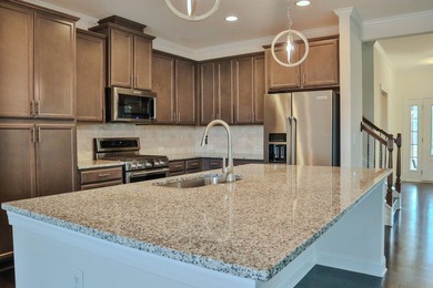 Welcome to this beautifully upgraded all-brick home in the on Mount Vintage Plantation and Golf Club  in South Carolina - for sale on GolfHomes.com, golf home, golf lot