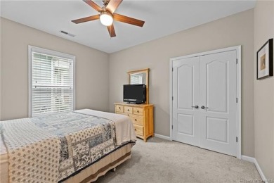 Discover the ideal combination of comfort and sophistication in on Colonial Heritage Golf Club in Virginia - for sale on GolfHomes.com, golf home, golf lot
