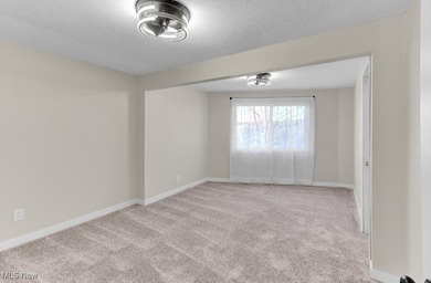 Welcome to this beautifully renovated 3-bedroom, 2-bath gem in on Lake Mohawk Golf Club in Ohio - for sale on GolfHomes.com, golf home, golf lot