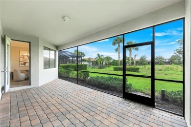 CLEAN  MOVE IN READY! This stunning 4-bedroom, 2 full bath home on Old Corkscrew Golf Club in Florida - for sale on GolfHomes.com, golf home, golf lot