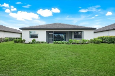 CLEAN  MOVE IN READY! This stunning 4-bedroom, 2 full bath home on Old Corkscrew Golf Club in Florida - for sale on GolfHomes.com, golf home, golf lot