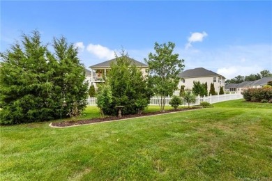 Discover the ideal combination of comfort and sophistication in on Colonial Heritage Golf Club in Virginia - for sale on GolfHomes.com, golf home, golf lot
