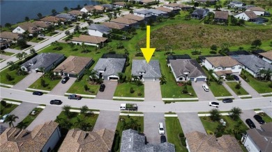 CLEAN  MOVE IN READY! This stunning 4-bedroom, 2 full bath home on Old Corkscrew Golf Club in Florida - for sale on GolfHomes.com, golf home, golf lot