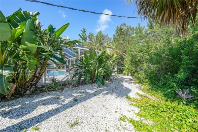 Turn-key heated pool home, new roof (2023), X flood zone ideal on Oyster Creek Golf Club in Florida - for sale on GolfHomes.com, golf home, golf lot