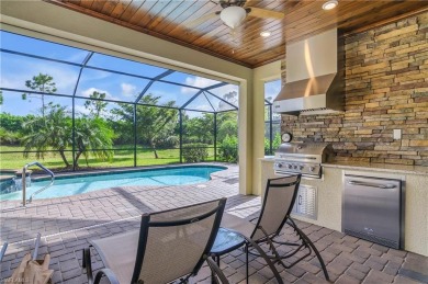 Rarely available Summerville LUXURY Floor Plan in Prato /Pistoia on Pelican Preserve Golf Club in Florida - for sale on GolfHomes.com, golf home, golf lot