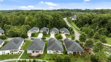 Discover the ideal combination of comfort and sophistication in on Colonial Heritage Golf Club in Virginia - for sale on GolfHomes.com, golf home, golf lot