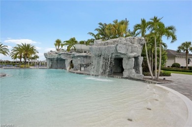 CLEAN  MOVE IN READY! This stunning 4-bedroom, 2 full bath home on Old Corkscrew Golf Club in Florida - for sale on GolfHomes.com, golf home, golf lot