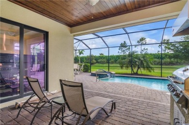 Rarely available Summerville LUXURY Floor Plan in Prato /Pistoia on Pelican Preserve Golf Club in Florida - for sale on GolfHomes.com, golf home, golf lot