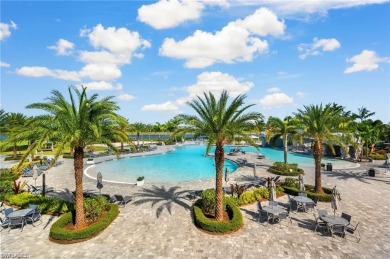 CLEAN  MOVE IN READY! This stunning 4-bedroom, 2 full bath home on Old Corkscrew Golf Club in Florida - for sale on GolfHomes.com, golf home, golf lot