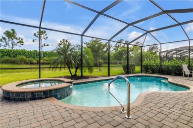 Rarely available Summerville LUXURY Floor Plan in Prato /Pistoia on Pelican Preserve Golf Club in Florida - for sale on GolfHomes.com, golf home, golf lot