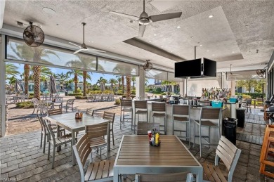CLEAN  MOVE IN READY! This stunning 4-bedroom, 2 full bath home on Old Corkscrew Golf Club in Florida - for sale on GolfHomes.com, golf home, golf lot