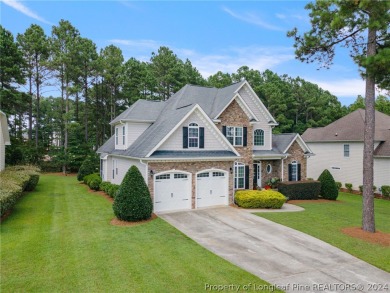 $15,000 USE AS YOU CHOOSE CONCESSION!!! Nestled on the 14th on Anderson Creek Golf Club in North Carolina - for sale on GolfHomes.com, golf home, golf lot