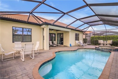 Rarely available Summerville LUXURY Floor Plan in Prato /Pistoia on Pelican Preserve Golf Club in Florida - for sale on GolfHomes.com, golf home, golf lot