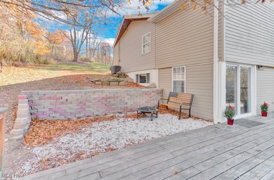 Welcome to this beautifully renovated 3-bedroom, 2-bath gem in on Lake Mohawk Golf Club in Ohio - for sale on GolfHomes.com, golf home, golf lot