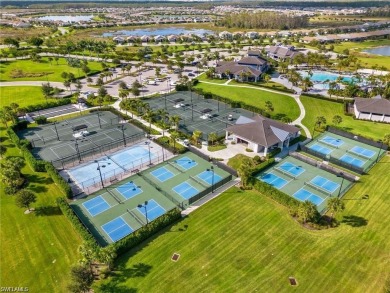CLEAN  MOVE IN READY! This stunning 4-bedroom, 2 full bath home on Old Corkscrew Golf Club in Florida - for sale on GolfHomes.com, golf home, golf lot