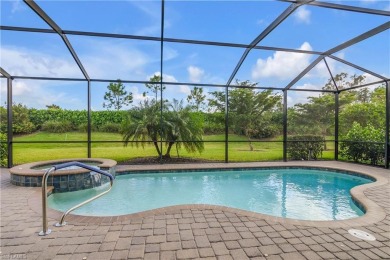 Rarely available Summerville LUXURY Floor Plan in Prato /Pistoia on Pelican Preserve Golf Club in Florida - for sale on GolfHomes.com, golf home, golf lot