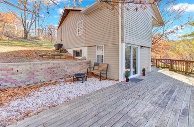 Welcome to this beautifully renovated 3-bedroom, 2-bath gem in on Lake Mohawk Golf Club in Ohio - for sale on GolfHomes.com, golf home, golf lot