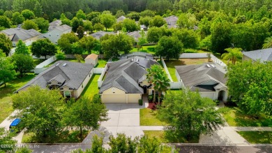 Gorgeous St Johns County saltwater pool home with 3 car garage on St. Johns Golf and Country Club in Florida - for sale on GolfHomes.com, golf home, golf lot