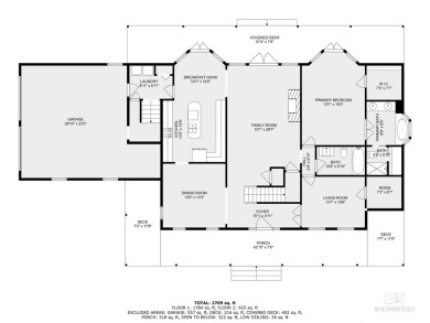 Welcome Home to Your Fairhope Dream Home! Nestled within the on Rock Creek Golf Club in Alabama - for sale on GolfHomes.com, golf home, golf lot