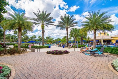 Rarely available Summerville LUXURY Floor Plan in Prato /Pistoia on Pelican Preserve Golf Club in Florida - for sale on GolfHomes.com, golf home, golf lot