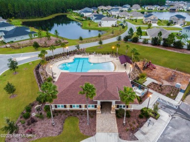 Gorgeous St Johns County saltwater pool home with 3 car garage on St. Johns Golf and Country Club in Florida - for sale on GolfHomes.com, golf home, golf lot