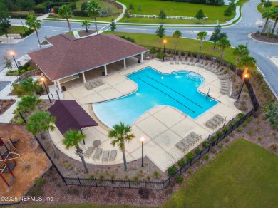 Gorgeous St Johns County saltwater pool home with 3 car garage on St. Johns Golf and Country Club in Florida - for sale on GolfHomes.com, golf home, golf lot