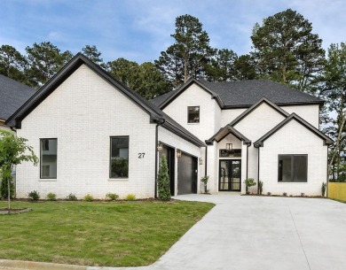 Beautiful new construction home built by JS Inspired Builders in on Chenal Country Club - Bear Den Mountain in Arkansas - for sale on GolfHomes.com, golf home, golf lot