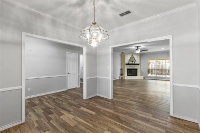 Here it is! Check out this clean 3-bedroom, 2-bath home nestled on De Cordova Bend Country Club in Texas - for sale on GolfHomes.com, golf home, golf lot