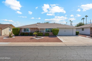 Updated Sun City Gem - Move-In Ready!
Welcome to 9831 W Pebble on Quail Run Golf Course in Arizona - for sale on GolfHomes.com, golf home, golf lot