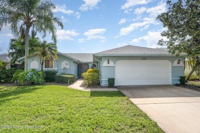 Welcome to your Florida retreat, located in a resort-style on Indian River Colony Club in Florida - for sale on GolfHomes.com, golf home, golf lot