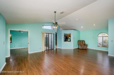 Welcome to your Florida retreat, located in a resort-style on Indian River Colony Club in Florida - for sale on GolfHomes.com, golf home, golf lot