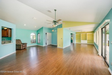 Welcome to your Florida retreat, located in a resort-style on Indian River Colony Club in Florida - for sale on GolfHomes.com, golf home, golf lot