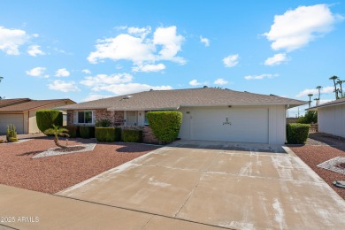 Updated Sun City Gem - Move-In Ready!
Welcome to 9831 W Pebble on Quail Run Golf Course in Arizona - for sale on GolfHomes.com, golf home, golf lot