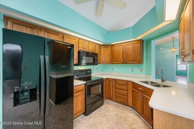 Welcome to your Florida retreat, located in a resort-style on Indian River Colony Club in Florida - for sale on GolfHomes.com, golf home, golf lot