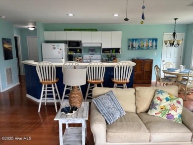 Unit # 8-C at Oyster Bay Plantation is a 2 bedroom, 2 bath condo on Oyster Bay Golf Links in North Carolina - for sale on GolfHomes.com, golf home, golf lot