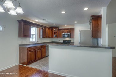 NEW INTERIOR PAINT THROUGHOUT!! Welcome to the highly desirable on North Shore Country Club in North Carolina - for sale on GolfHomes.com, golf home, golf lot