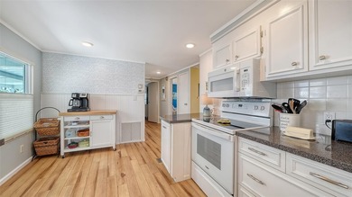 Welcome to Venice Isle, a highly sought-after 55+ mobile home on Pelican Pointe Golf and Country Club in Florida - for sale on GolfHomes.com, golf home, golf lot