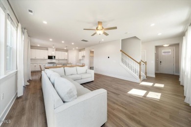 Better Than New -- Move-In Ready with Upgrades Already Done! on Reedy Creek Golf Course in North Carolina - for sale on GolfHomes.com, golf home, golf lot