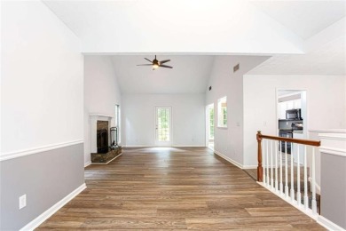 WOW!!! You won't want to miss this Beautiful Home in Sought on Bear Creek Golf Club Inc in Georgia - for sale on GolfHomes.com, golf home, golf lot