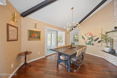 40 Inverness, every detail captures the essence of Pinehurst on Pinehurst Resort and Country Club in North Carolina - for sale on GolfHomes.com, golf home, golf lot